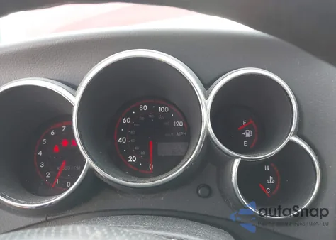 2006 Pontiac Vibe z USA, uszkodzony, nr VIN 5Y2SL65896Z420488